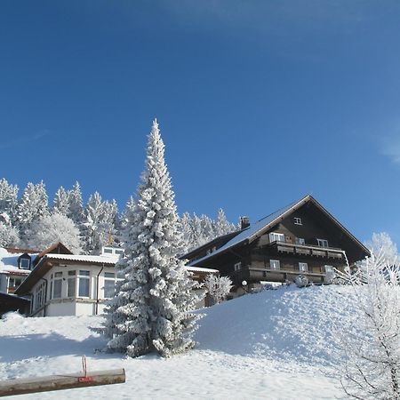 Berghotel Jaegerhof ****S Isny im Allgäu Eksteriør bilde