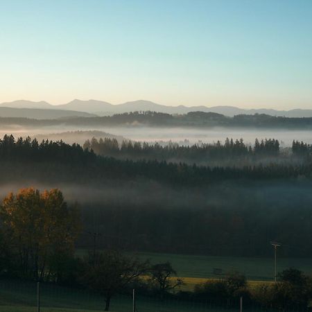 Berghotel Jaegerhof ****S Isny im Allgäu Eksteriør bilde