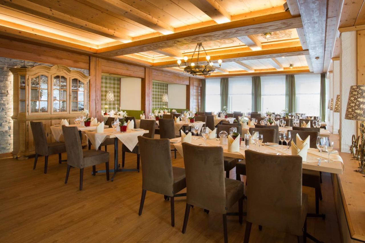 Berghotel Jaegerhof ****S Isny im Allgäu Eksteriør bilde