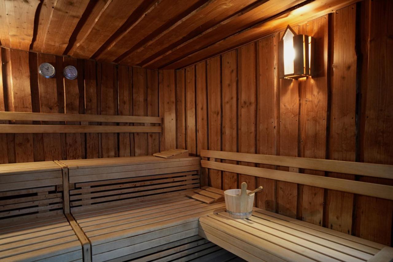 Berghotel Jaegerhof ****S Isny im Allgäu Eksteriør bilde