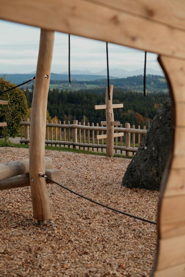 Berghotel Jaegerhof ****S Isny im Allgäu Eksteriør bilde
