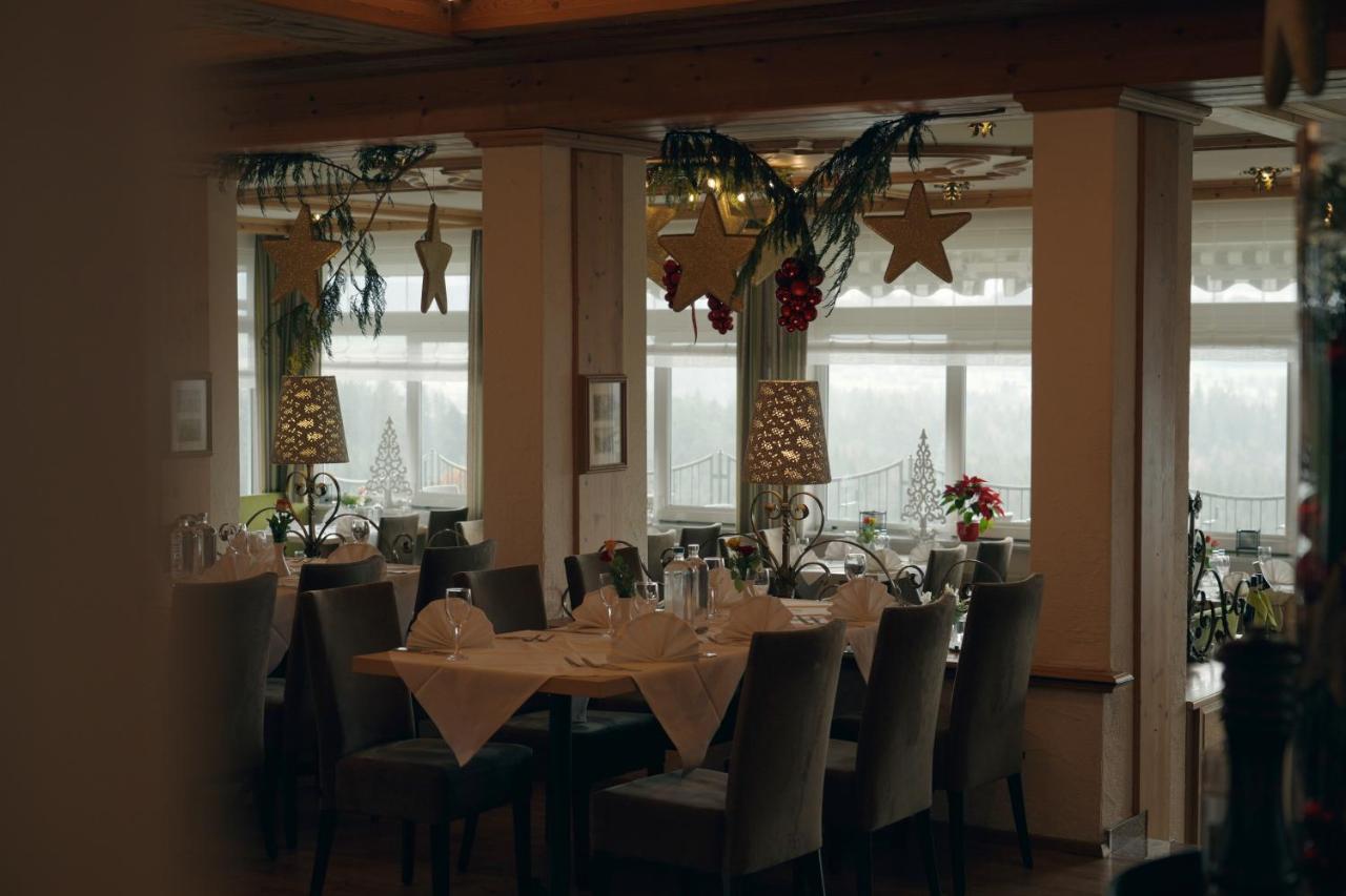 Berghotel Jaegerhof ****S Isny im Allgäu Eksteriør bilde