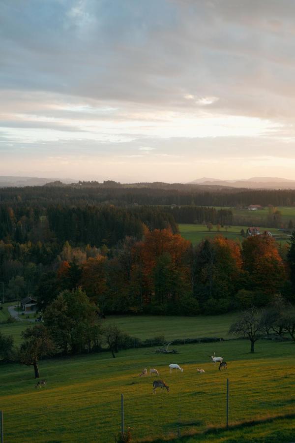 Berghotel Jaegerhof ****S Isny im Allgäu Eksteriør bilde