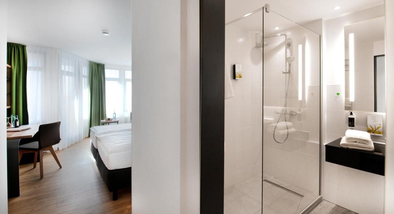Berghotel Jaegerhof ****S Isny im Allgäu Eksteriør bilde
