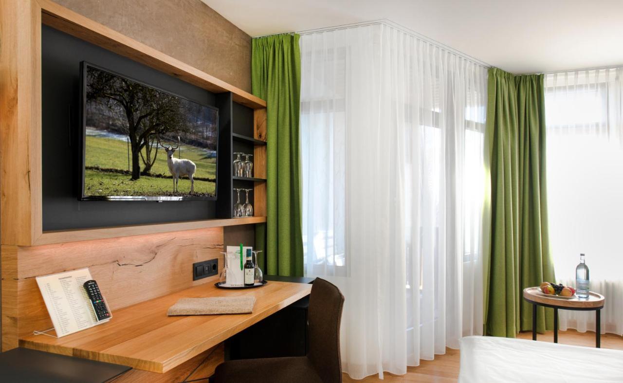 Berghotel Jaegerhof ****S Isny im Allgäu Eksteriør bilde