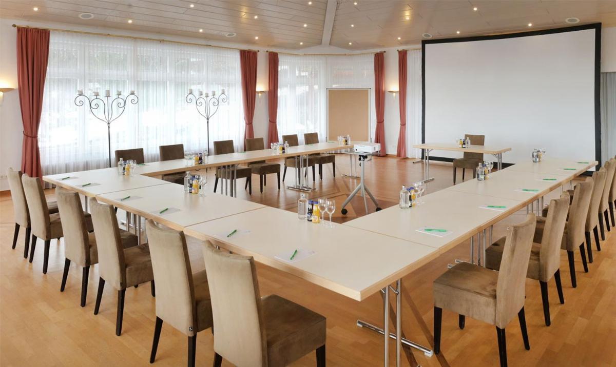 Berghotel Jaegerhof ****S Isny im Allgäu Eksteriør bilde