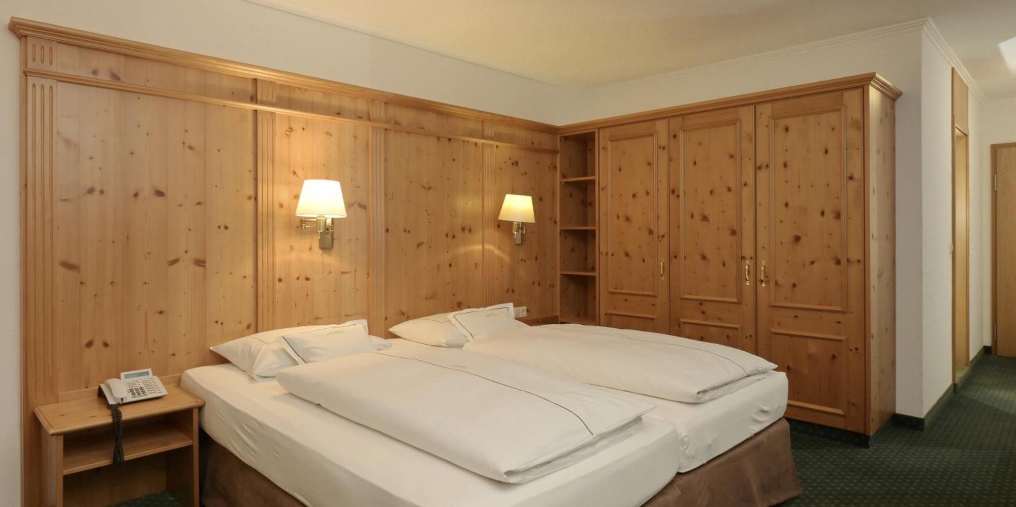 Berghotel Jaegerhof ****S Isny im Allgäu Eksteriør bilde