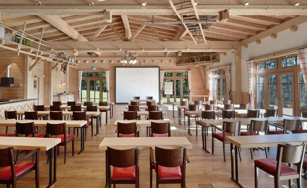 Berghotel Jaegerhof ****S Isny im Allgäu Eksteriør bilde