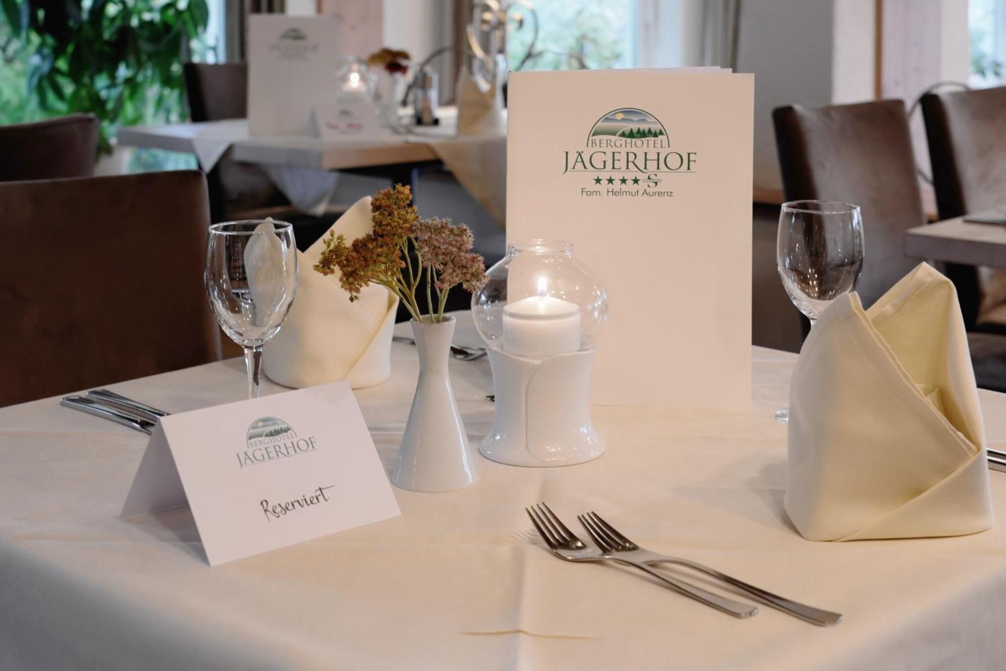 Berghotel Jaegerhof ****S Isny im Allgäu Eksteriør bilde