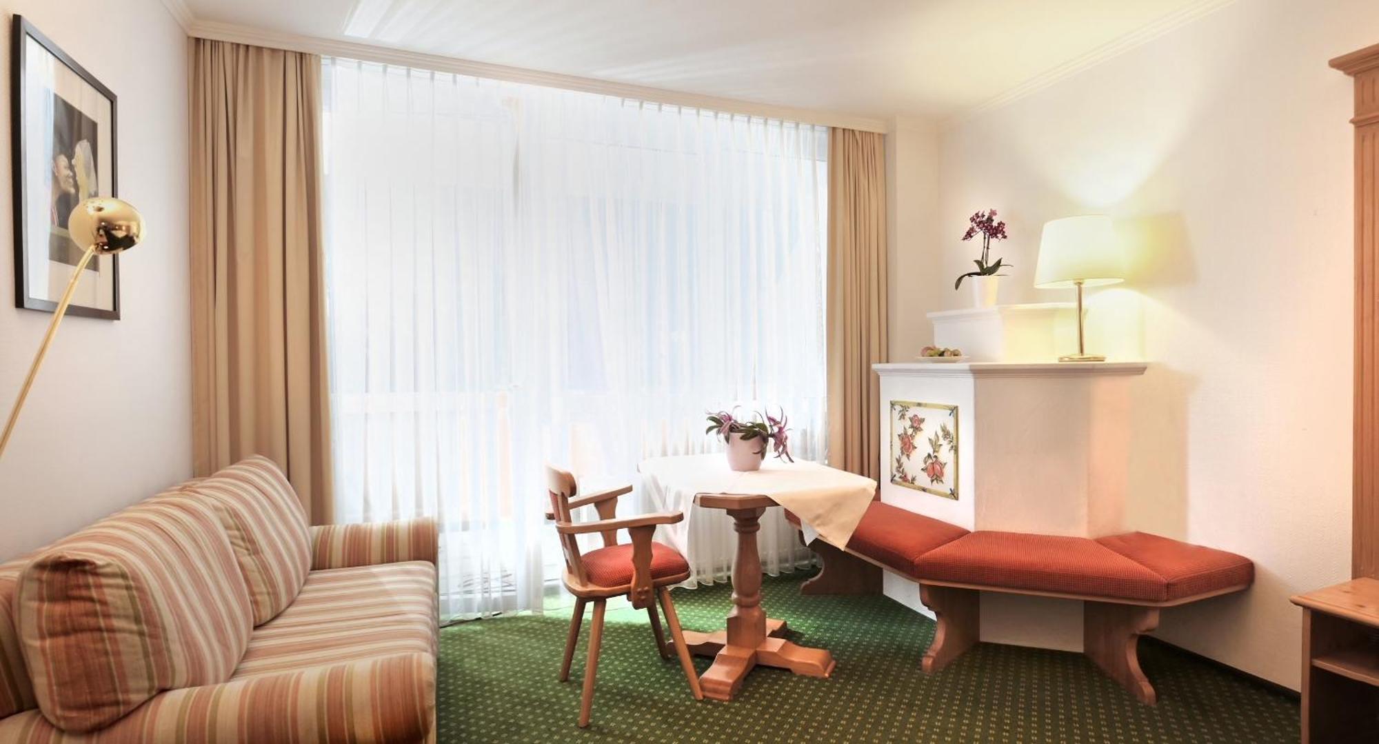 Berghotel Jaegerhof ****S Isny im Allgäu Eksteriør bilde
