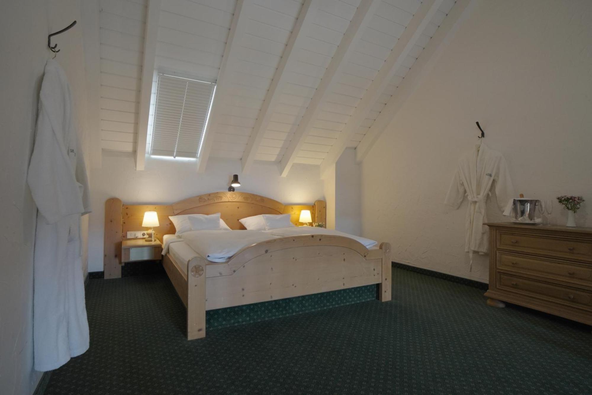 Berghotel Jaegerhof ****S Isny im Allgäu Eksteriør bilde