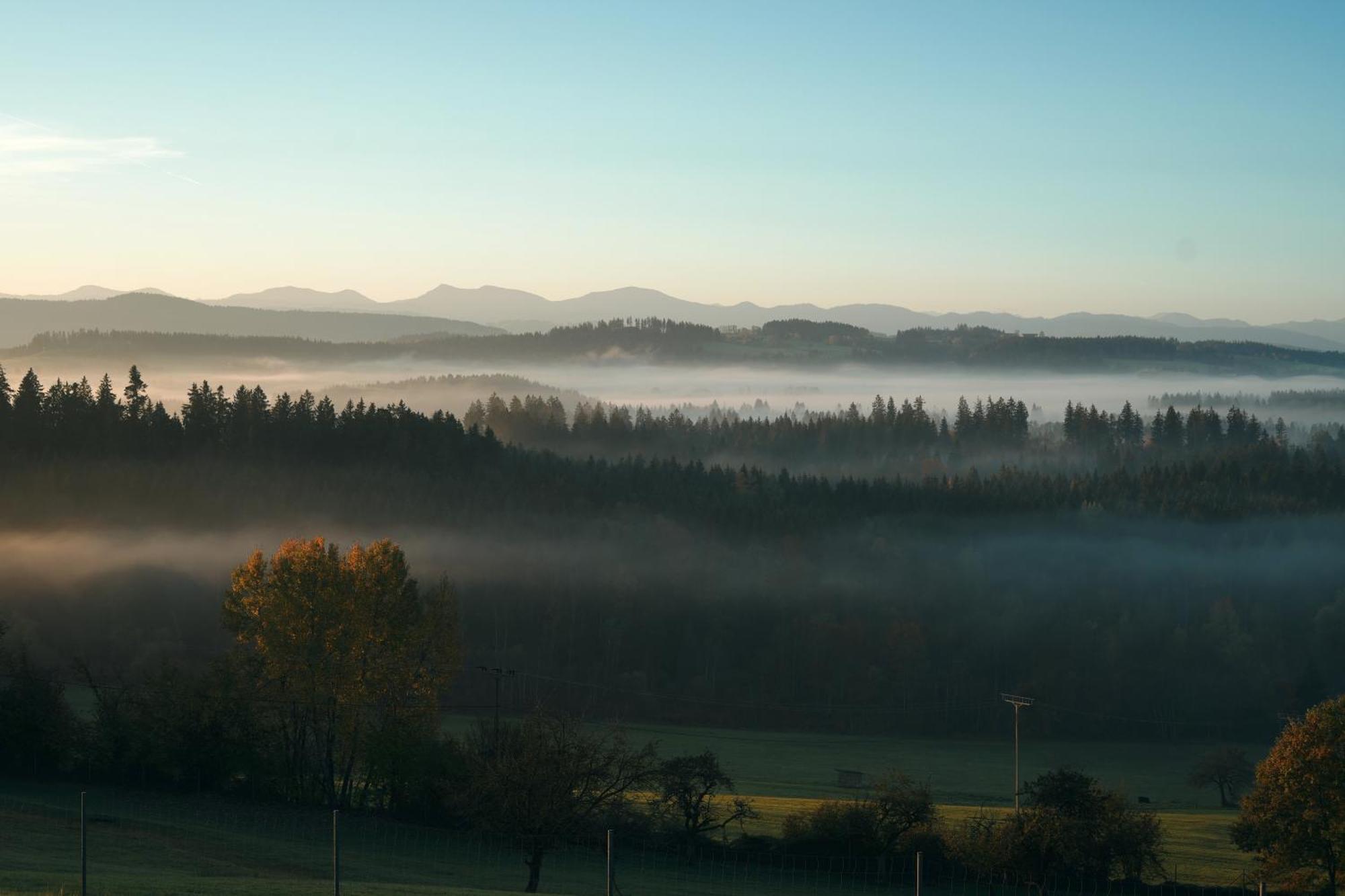 Berghotel Jaegerhof ****S Isny im Allgäu Eksteriør bilde