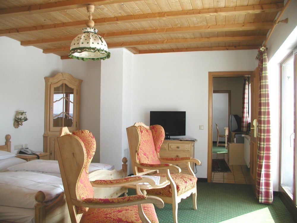 Berghotel Jaegerhof ****S Isny im Allgäu Eksteriør bilde
