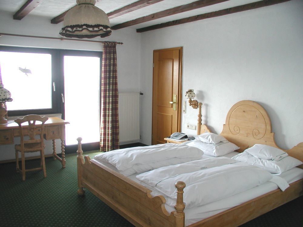 Berghotel Jaegerhof ****S Isny im Allgäu Eksteriør bilde
